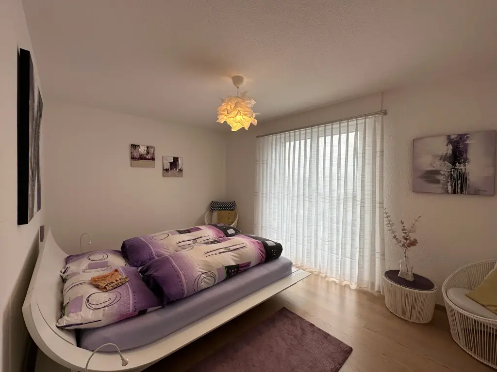 Grand appartement de 4.5 pièces en PPE