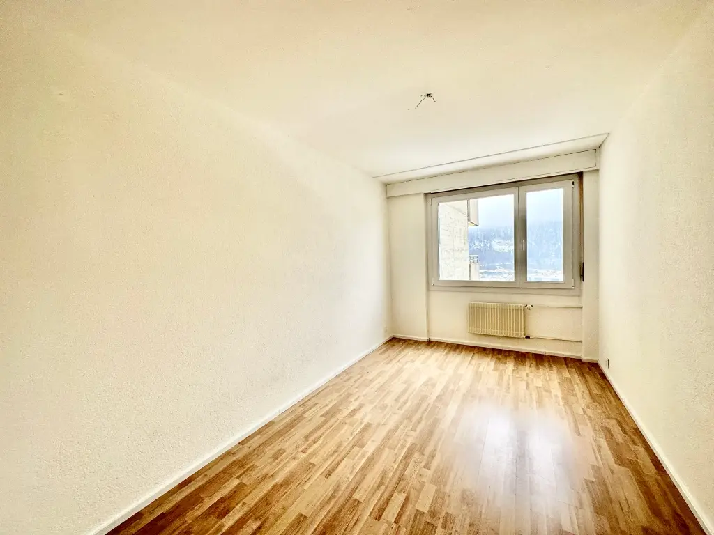 Appartement de 4.5 pièces en PPE