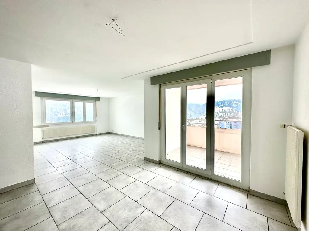 Appartement de 4.5 pièces en PPE