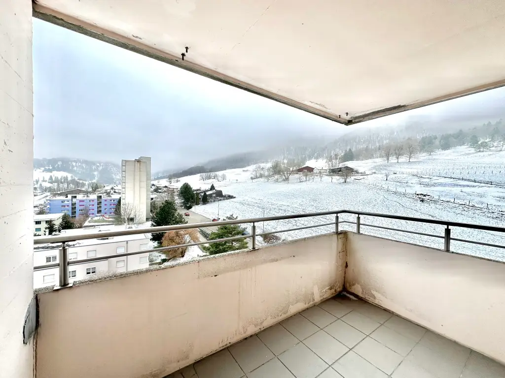 Appartement de 4.5 pièces en PPE