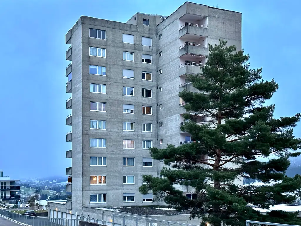 Appartement de 4.5 pièces en PPE