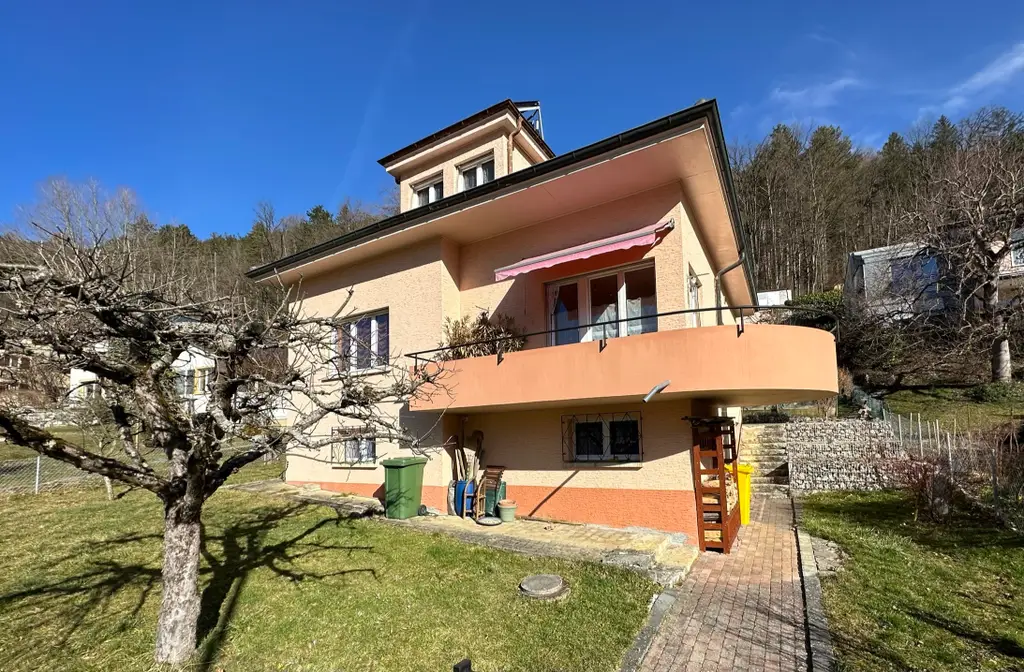 Maison familiale