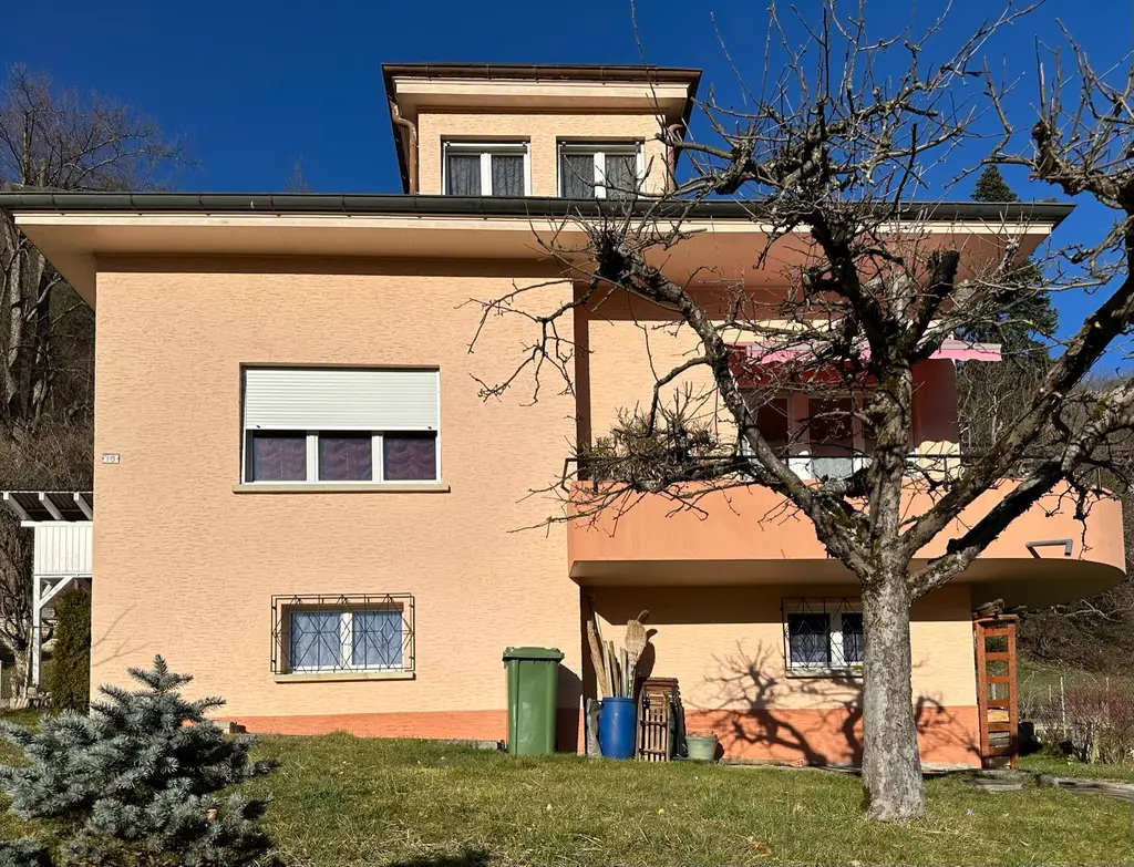Maison familiale