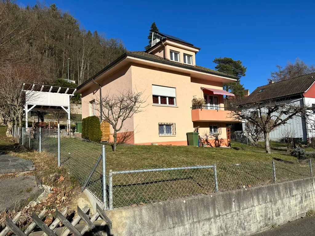 Maison familiale