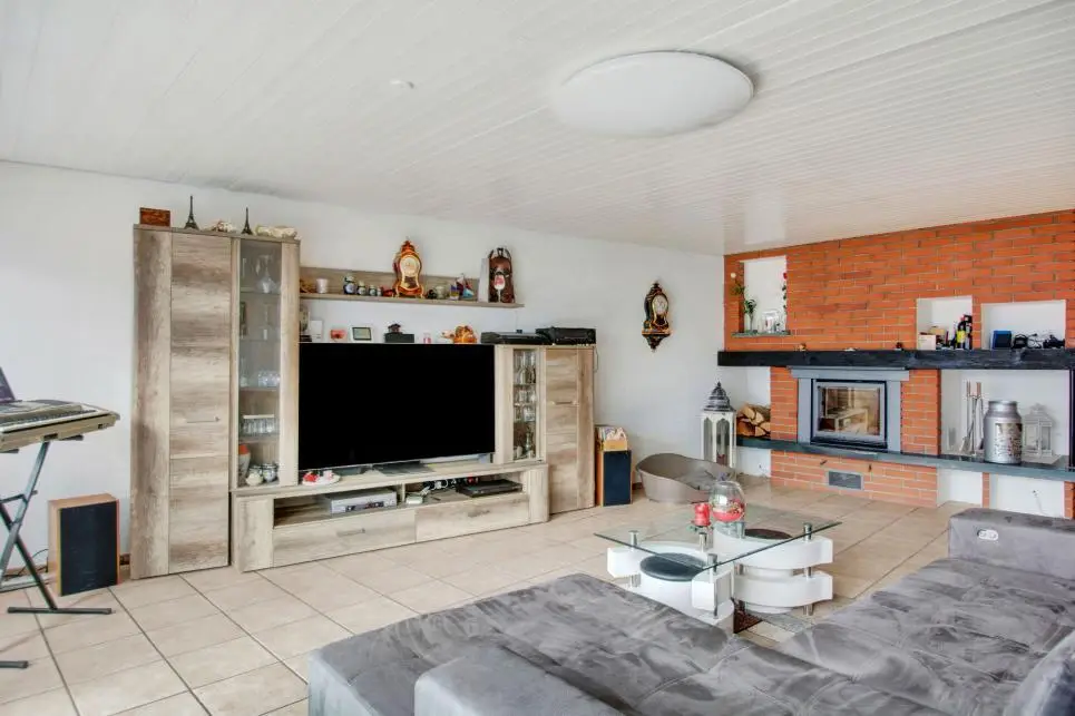 Appartement terrasse en PPE