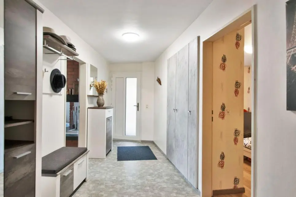 Appartement terrasse en PPE
