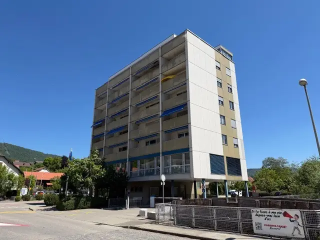 Appartement de 4.5 pièces en PPE