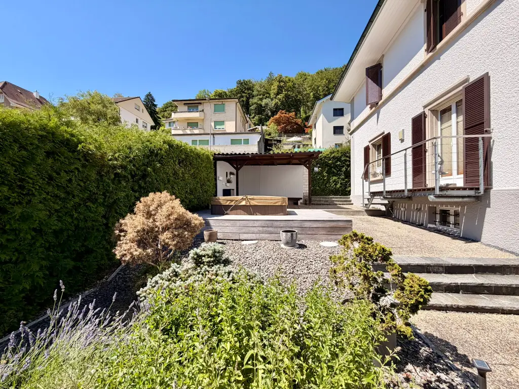 Grande maison familiale