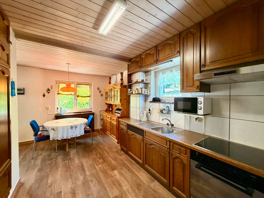 Maison de 2 appartements