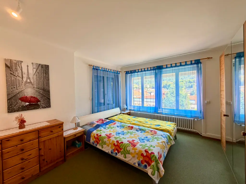 Maison de 2 appartements