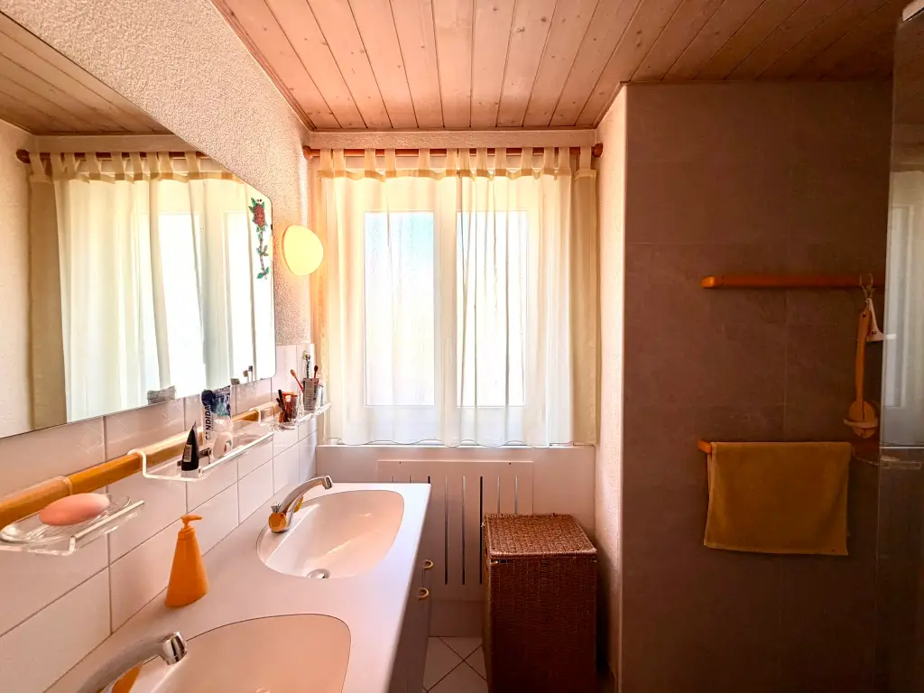 Maison de 2 appartements