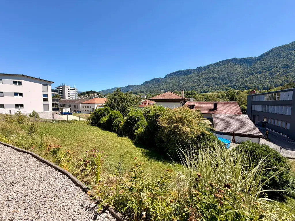 Maison de 2 appartements