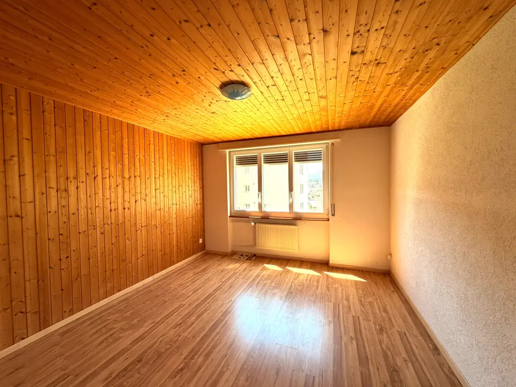 Appartement de 4.5 pièces en PPE