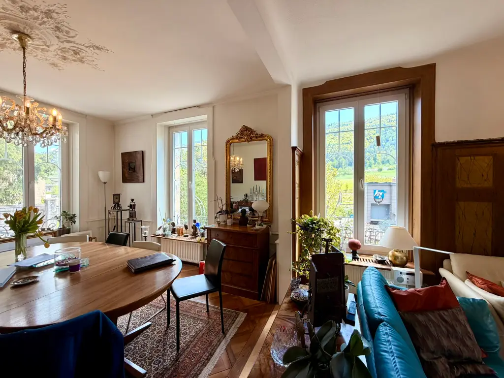 Maison de maître