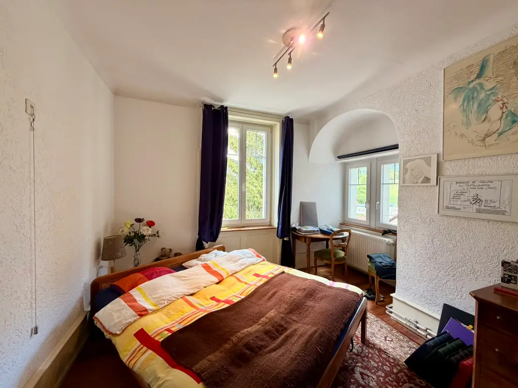 Maison de maître