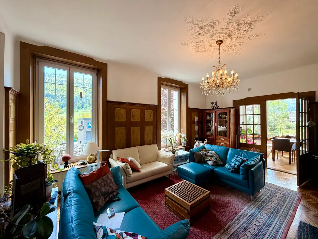 Maison de maître