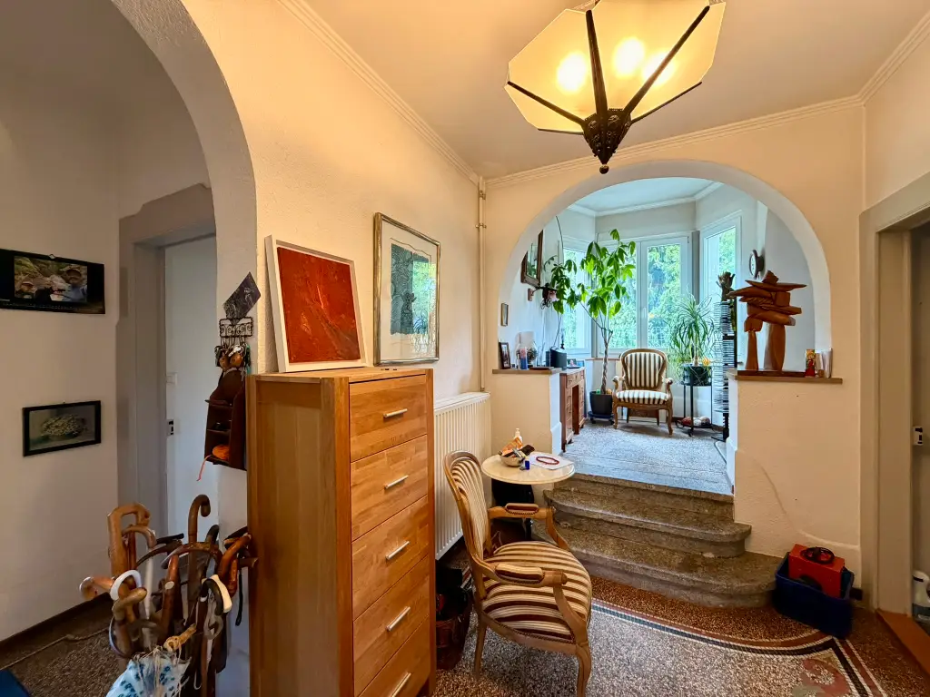 Maison de maître
