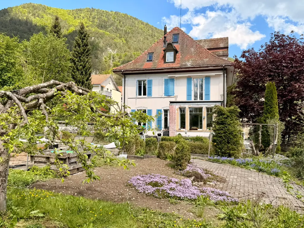 Maison de maître
