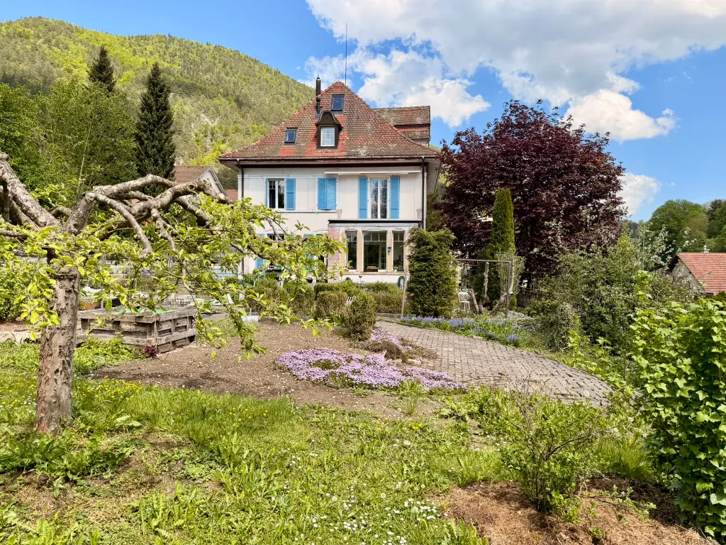 Maison de maître