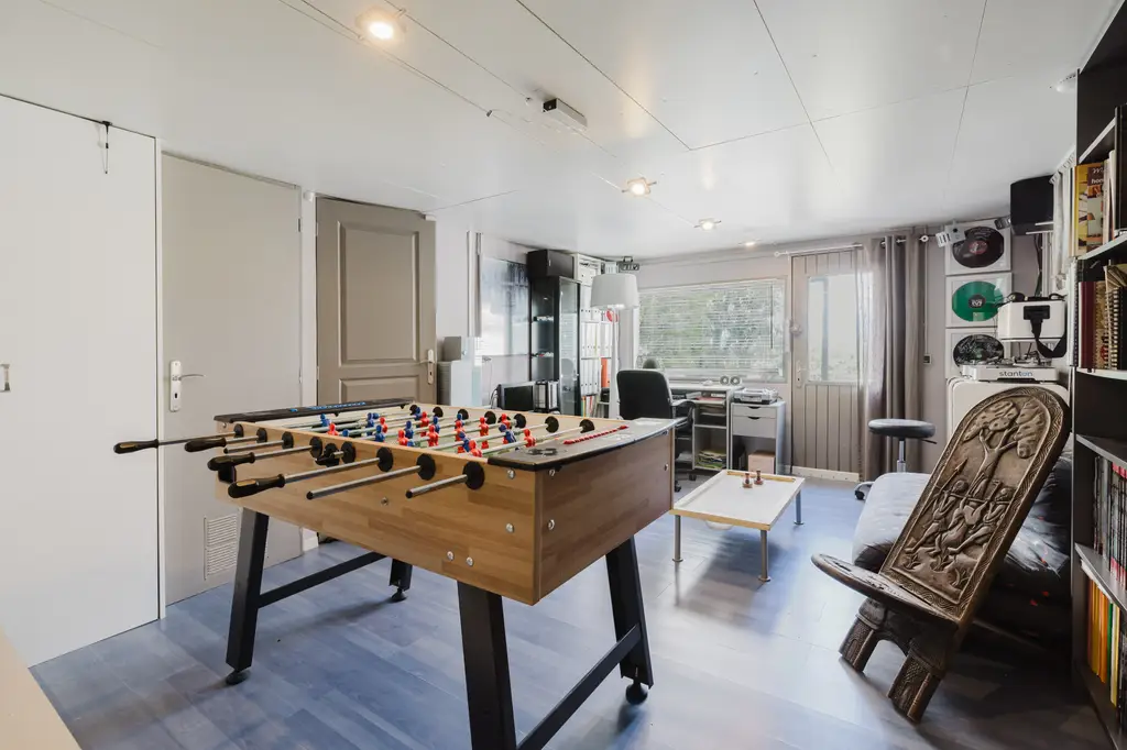 FRANCE VOISINE À VENDRE – BOSSEY &#8211; VILLA DE CHARME AVEC VUE IMPRENABLE SUR LE BASSIN GENEVOIS