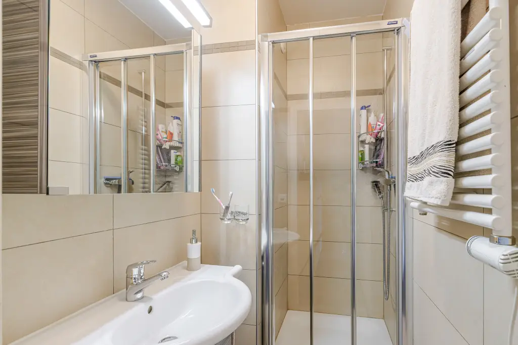 Spacieux appartement traversant de 5 pièces avec terrasse et box fermé à Chêne-Bougeries