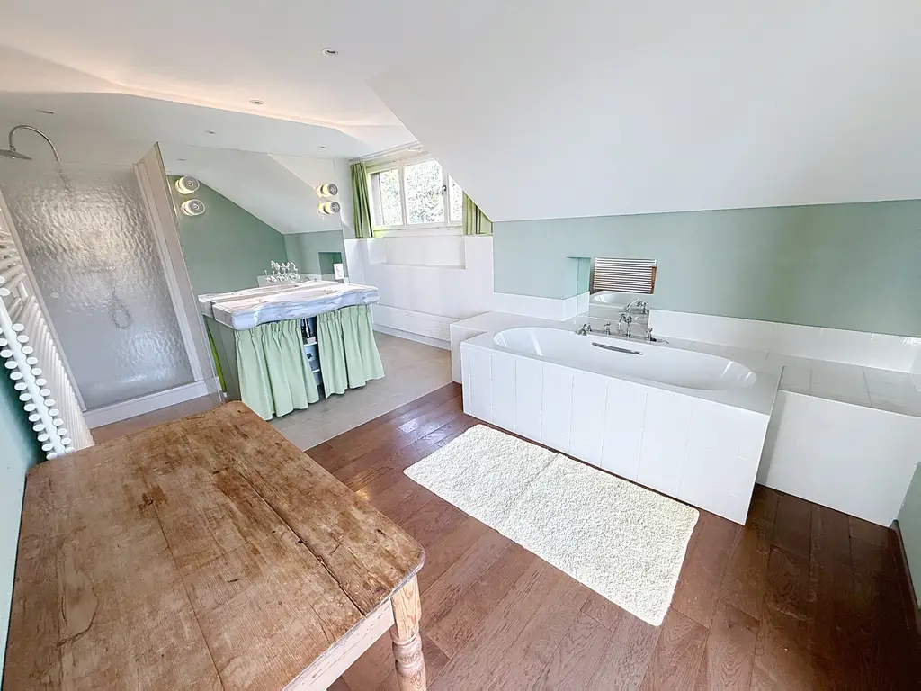 Maison de haut standing