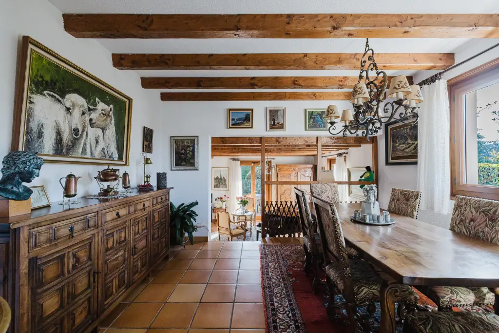 Maison 7 pièces 142m2 – CHENS-SUR-LÉMAN (74140)