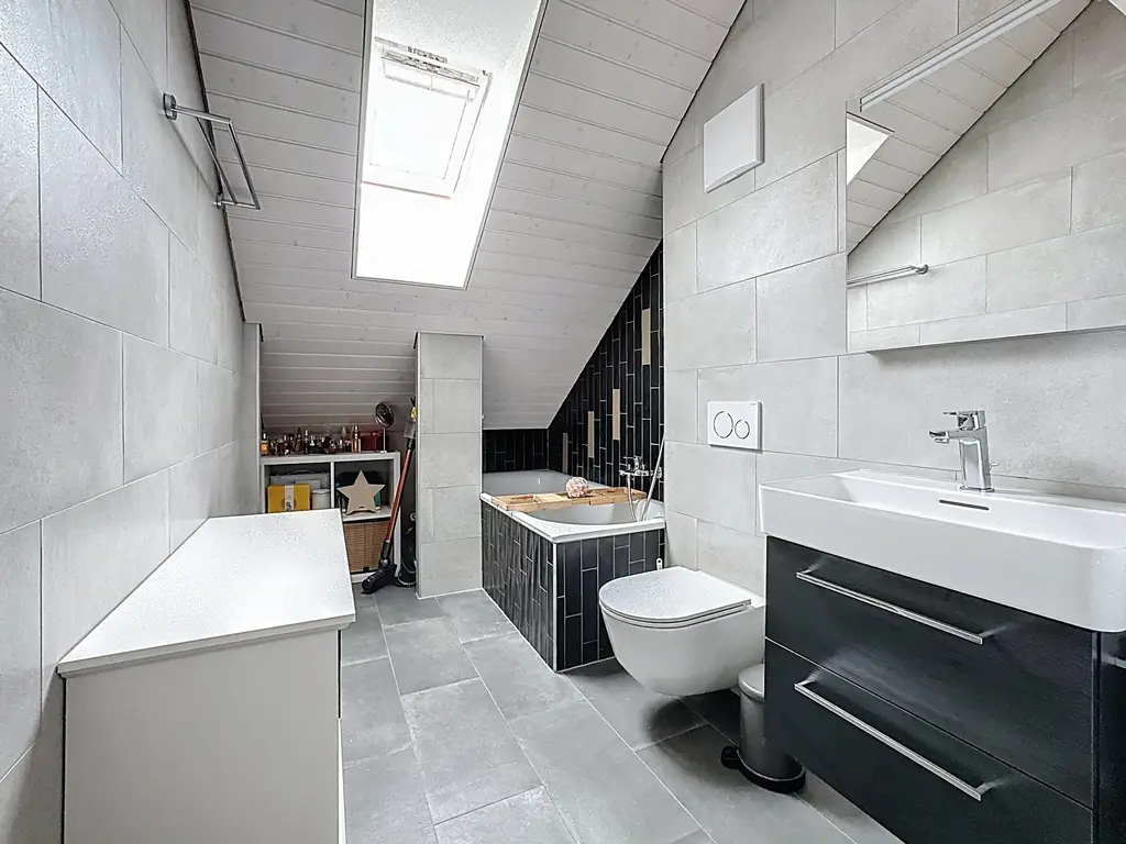 Duplex en attique d’exception avec vue panoramique et prestations modernes