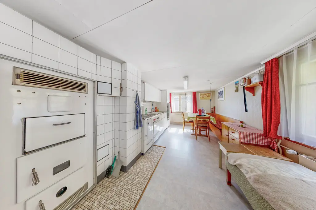 Gemütliches Einfamilienhaus mit herrlichem Ausblick in Reute