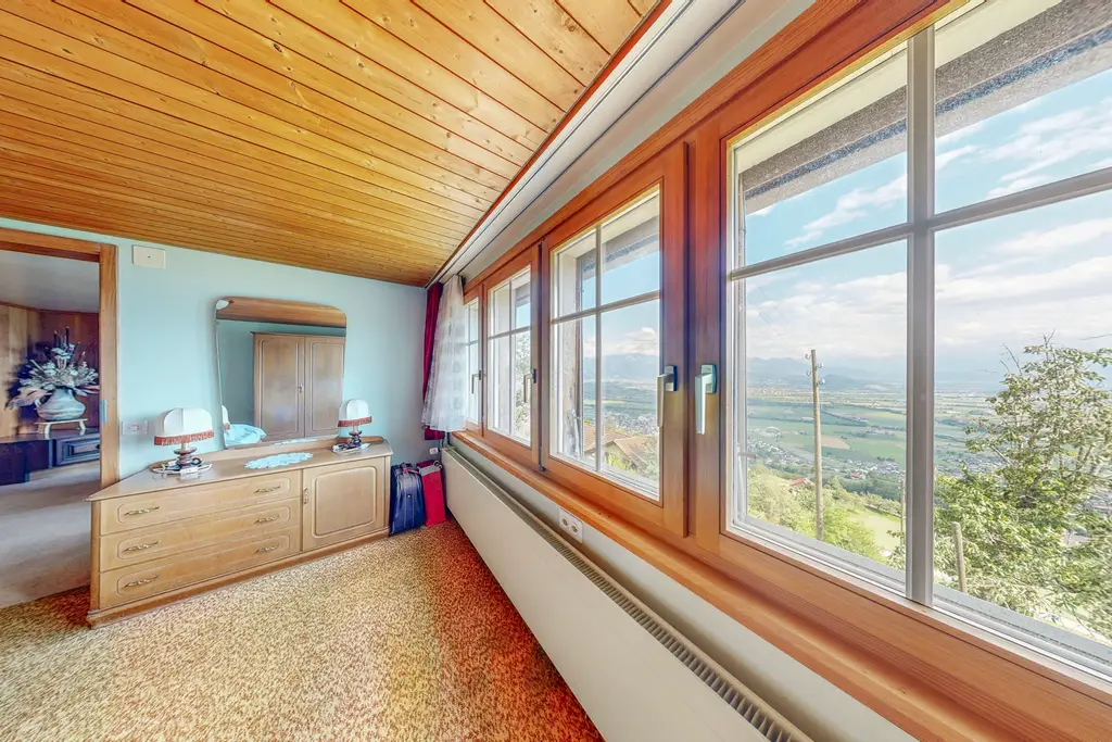 Gemütliches Einfamilienhaus mit herrlichem Ausblick in Reute