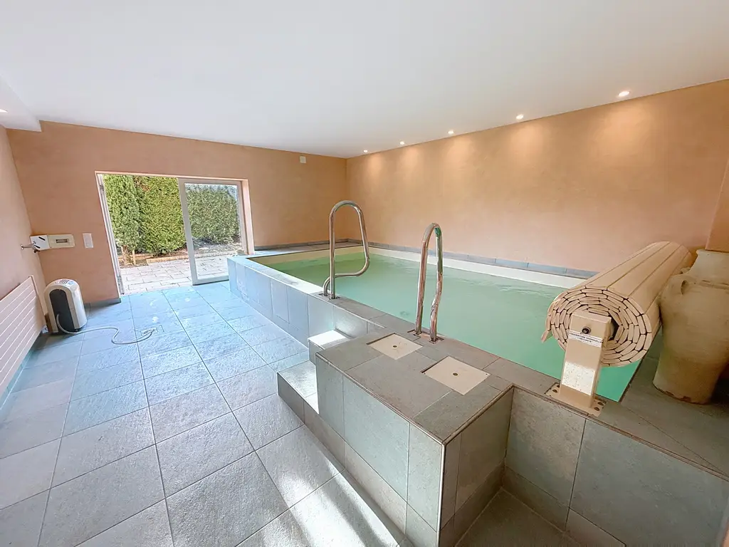 Maison de haut standing