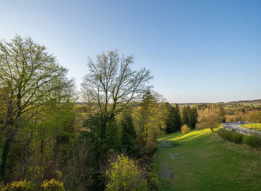 Maison individuelle à rafraichir à 8 min d&rsquo;Yverdon