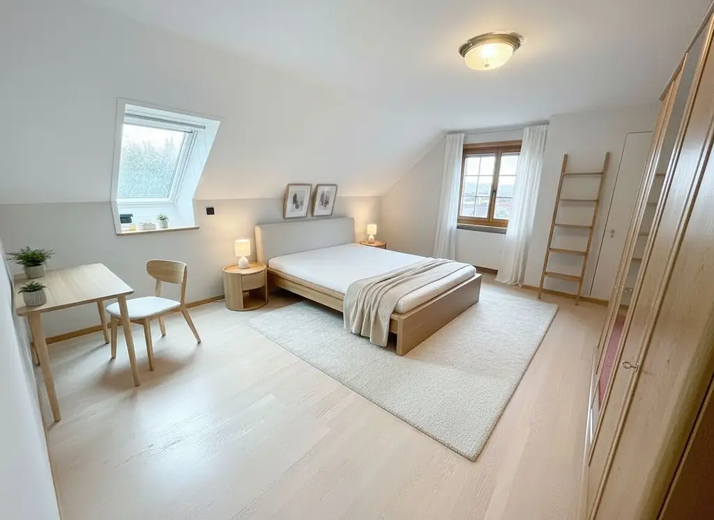 Maison d’exception – Autonome, rentable et rénovée avec raffinement à 20 min d&rsquo;Epalinges