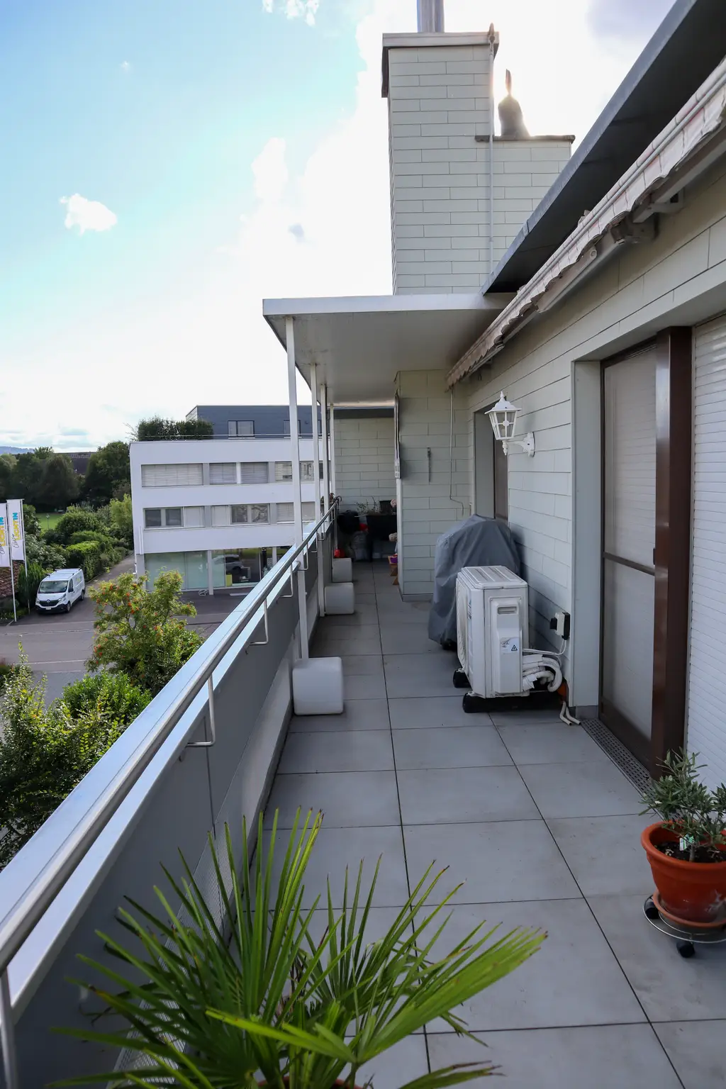 Zentral und doch ruhig wohnen: Charmante 4 1/2 Zimmerwohnung im sonnigen Möhlin