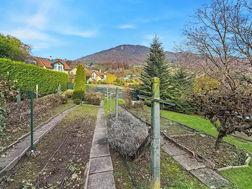 Maison de haut standing