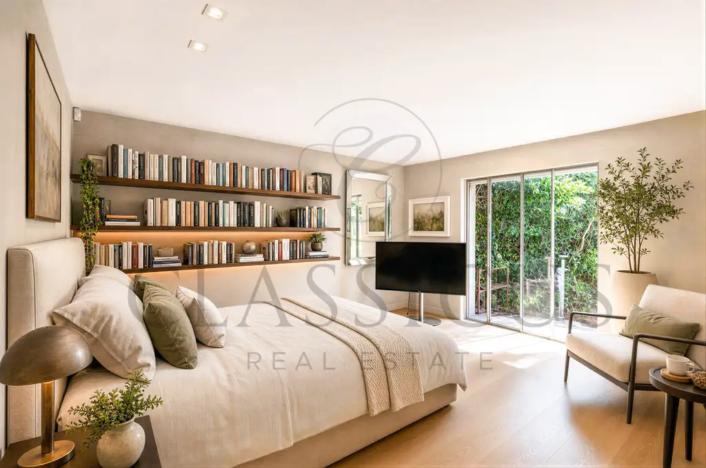 Une maison de famille rare avec jardin, bassin de nage et env. 440 m² utiles