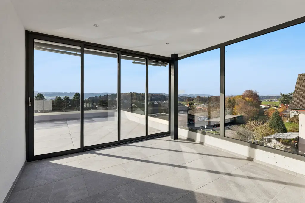 JURA VIEW – Architektur, Technik und Wohnqualität auf höchstem Niveau