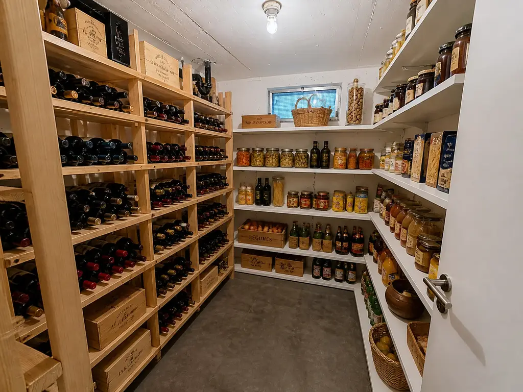 Spacieuse villa familiale sur une parcelle exceptionnelle de 1’435 m²