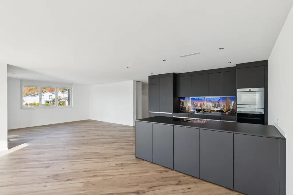 JURA VIEW – Architektur, Technik und Wohnqualität auf höchstem Niveau