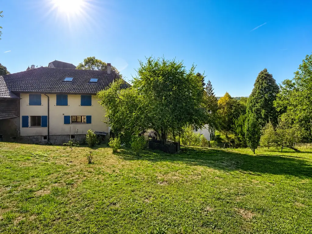 Enfin une maison où toute votre famille trouve sa place