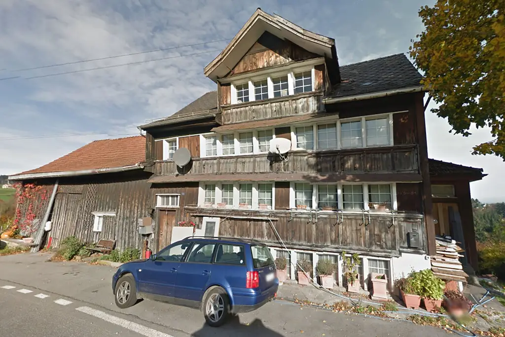 Interessantes Bauernhaus mit viel Potenzial