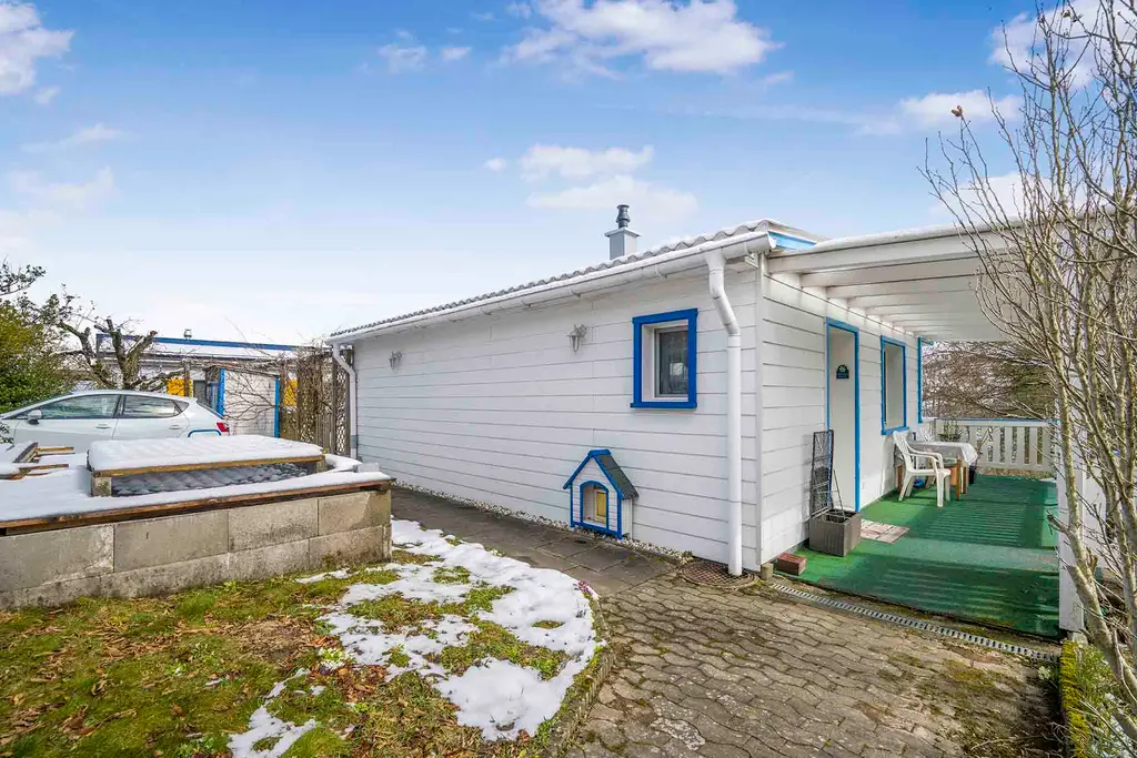 Charmantes Einfamilienhaus an sonniger und ruhiger Lage mit freier Fernsicht