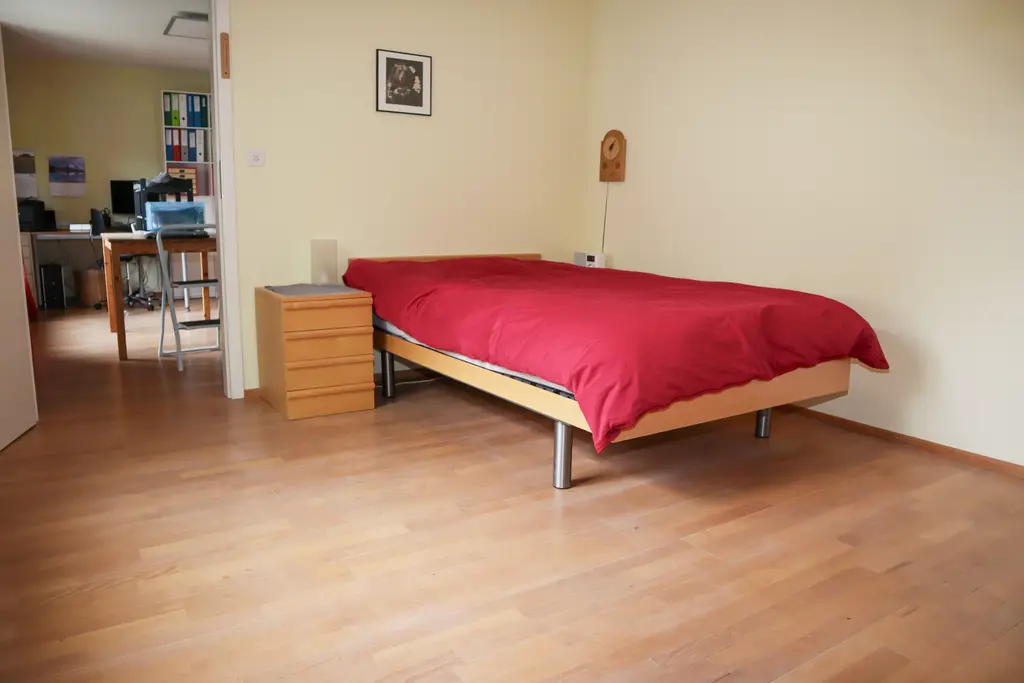 6 &#8211; Zimmer-Einfamilienhaus an sehr ruhiger und sonniger Lage