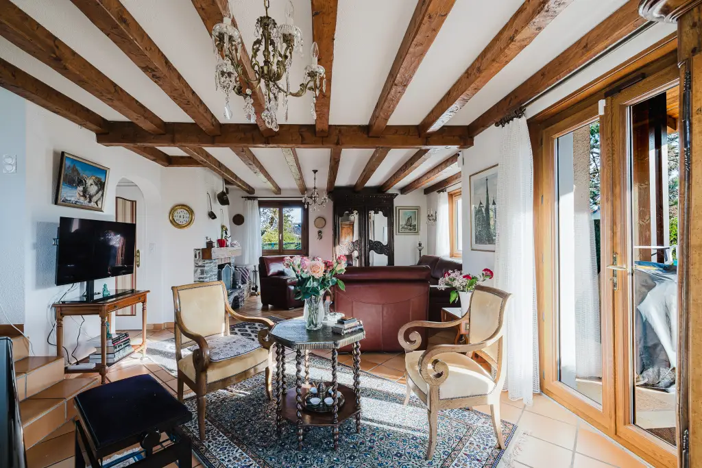 Maison 7 pièces 142m2 – CHENS-SUR-LÉMAN (74140)
