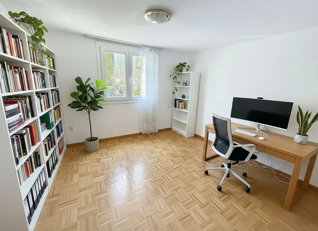 Belle maison familiale de 6,5 pièces avec véranda, jardin arboré et panneaux solaires – Ursy (FR)