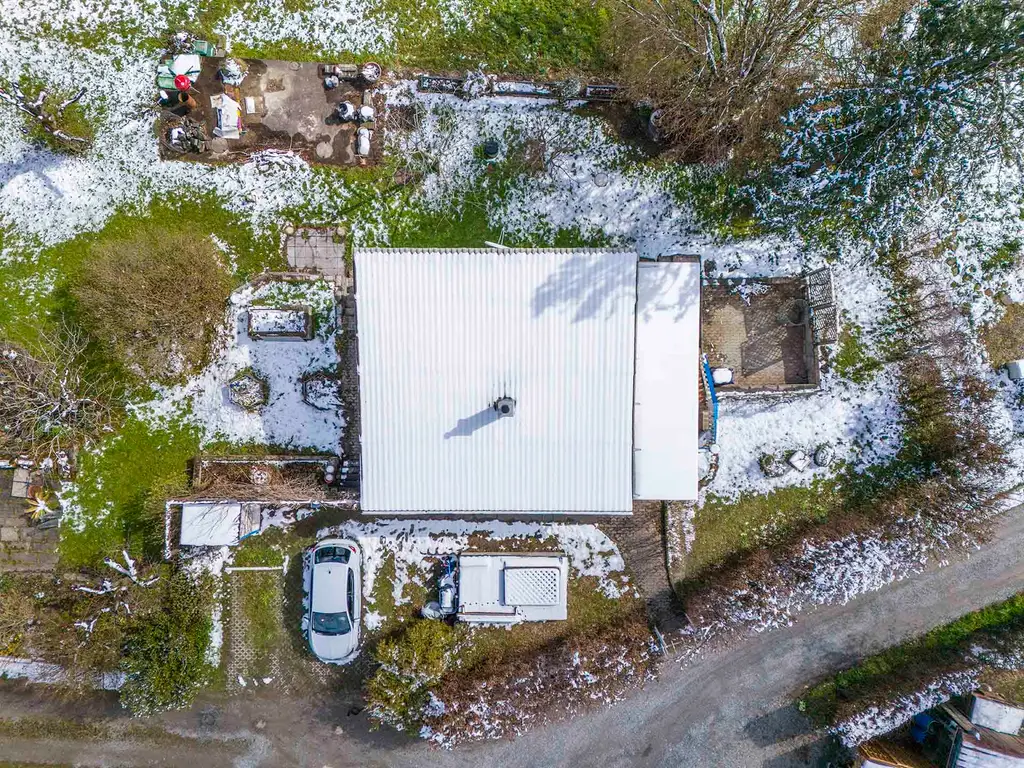 Charmantes Einfamilienhaus an sonniger und ruhiger Lage mit freier Fernsicht