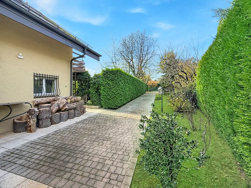 Maison de haut standing