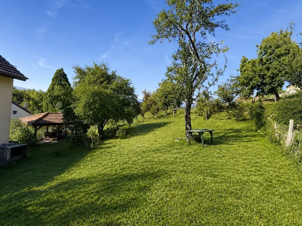 Enfin une maison où toute votre famille trouve sa place