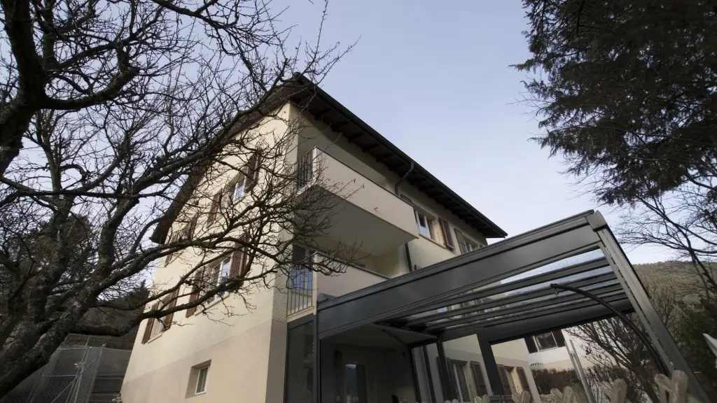 Immeuble de 3 appartements