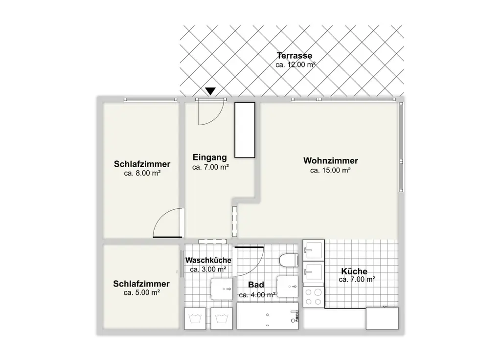 EINFAMILEINAUS MIT EINLIEGERWOHNUNG